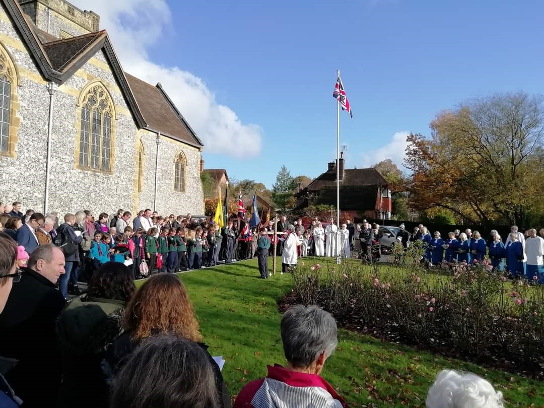 Remembrance Sunday