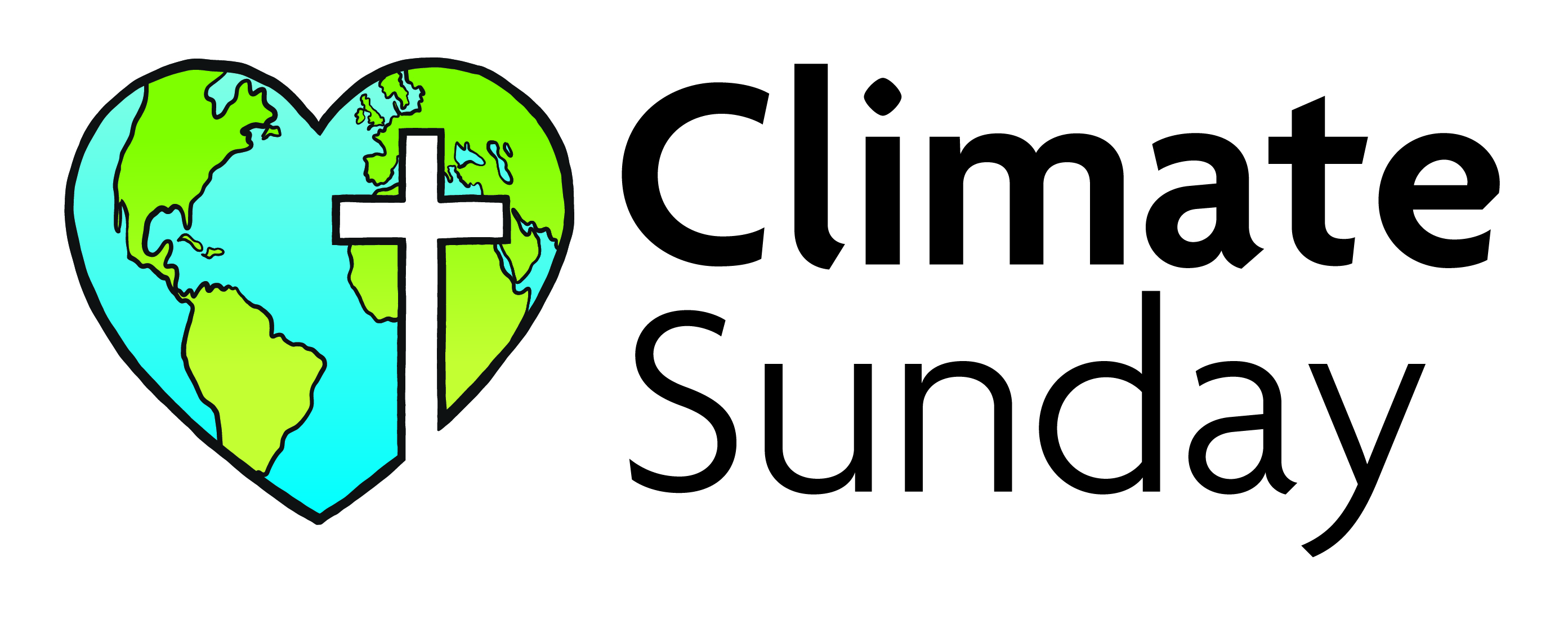 Climate Sunday - black