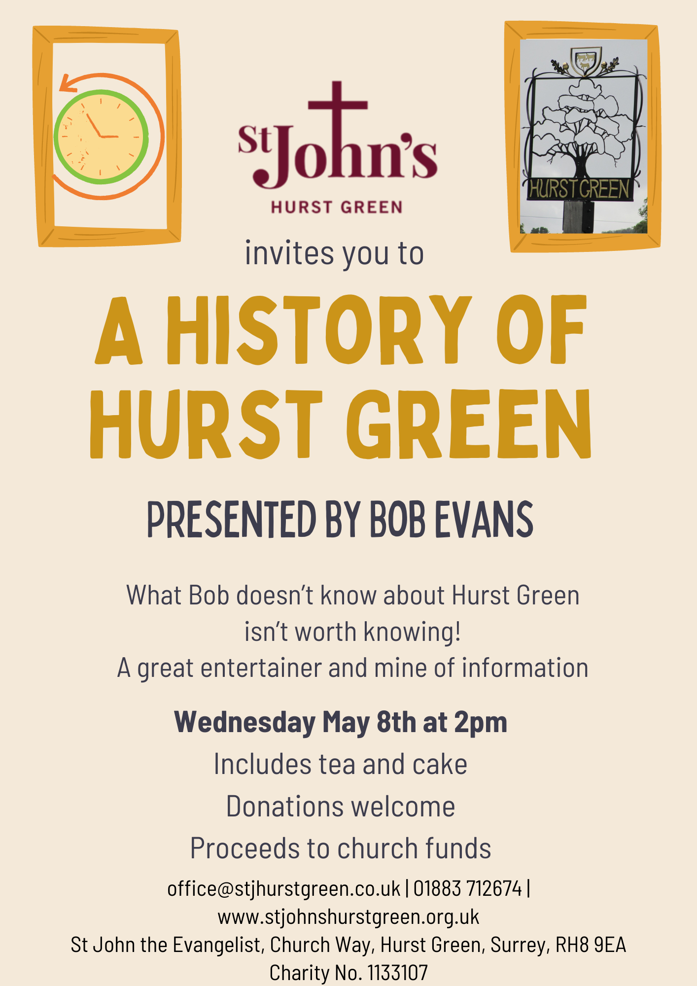 History of Hurst Green (3)