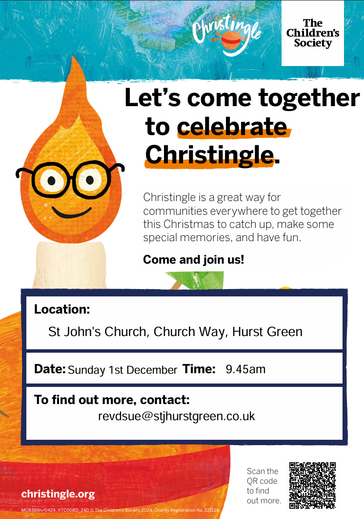 Christingle 2024