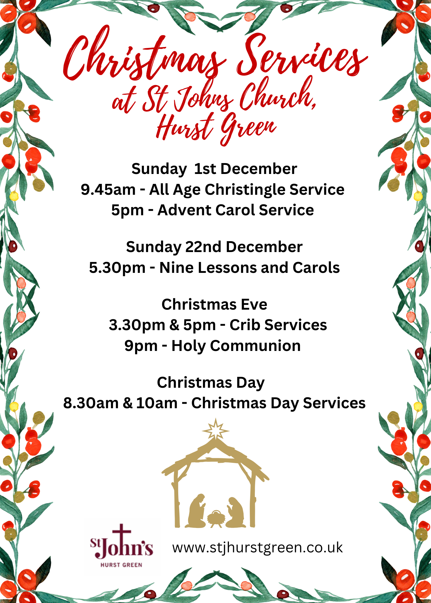 Christmas services (1)