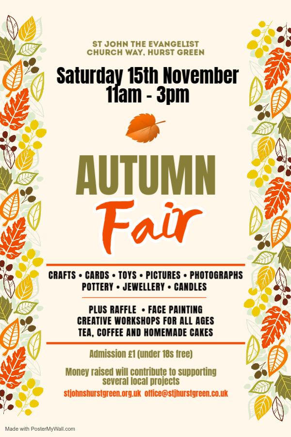 Autumn Fair 2025