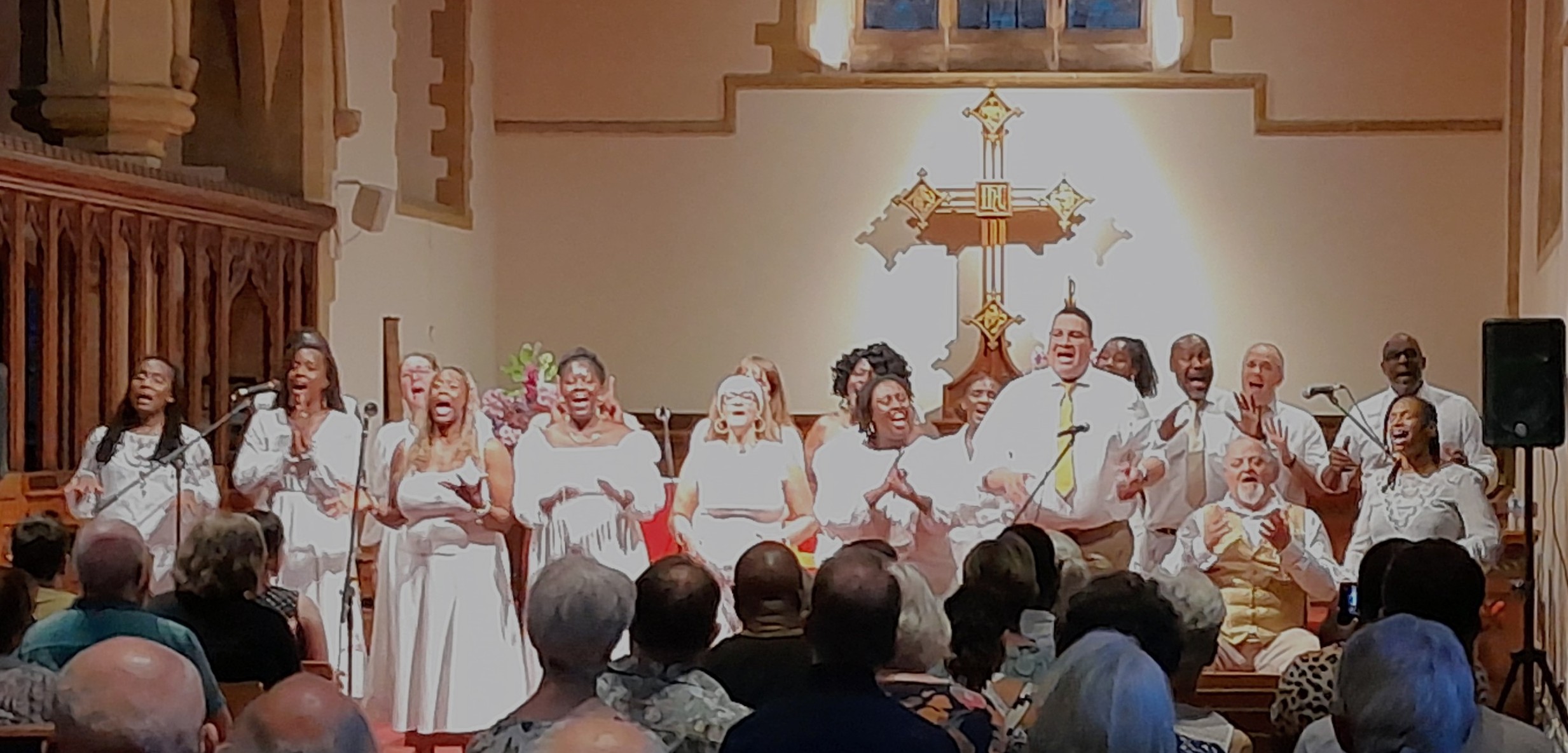 Gospel choir